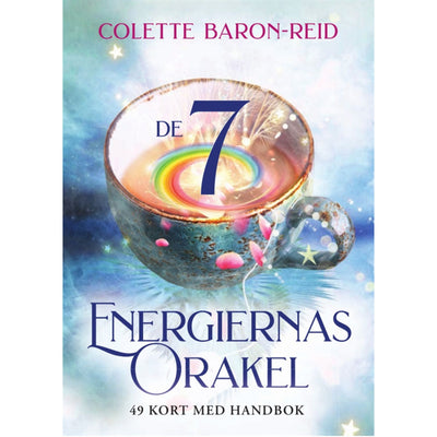 De 7 energiernas orakel - Colette Baron Reid