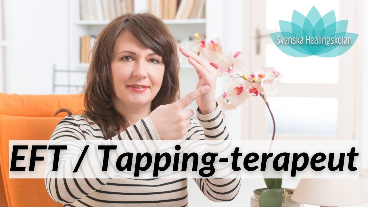 EFT/tapping-terapeut