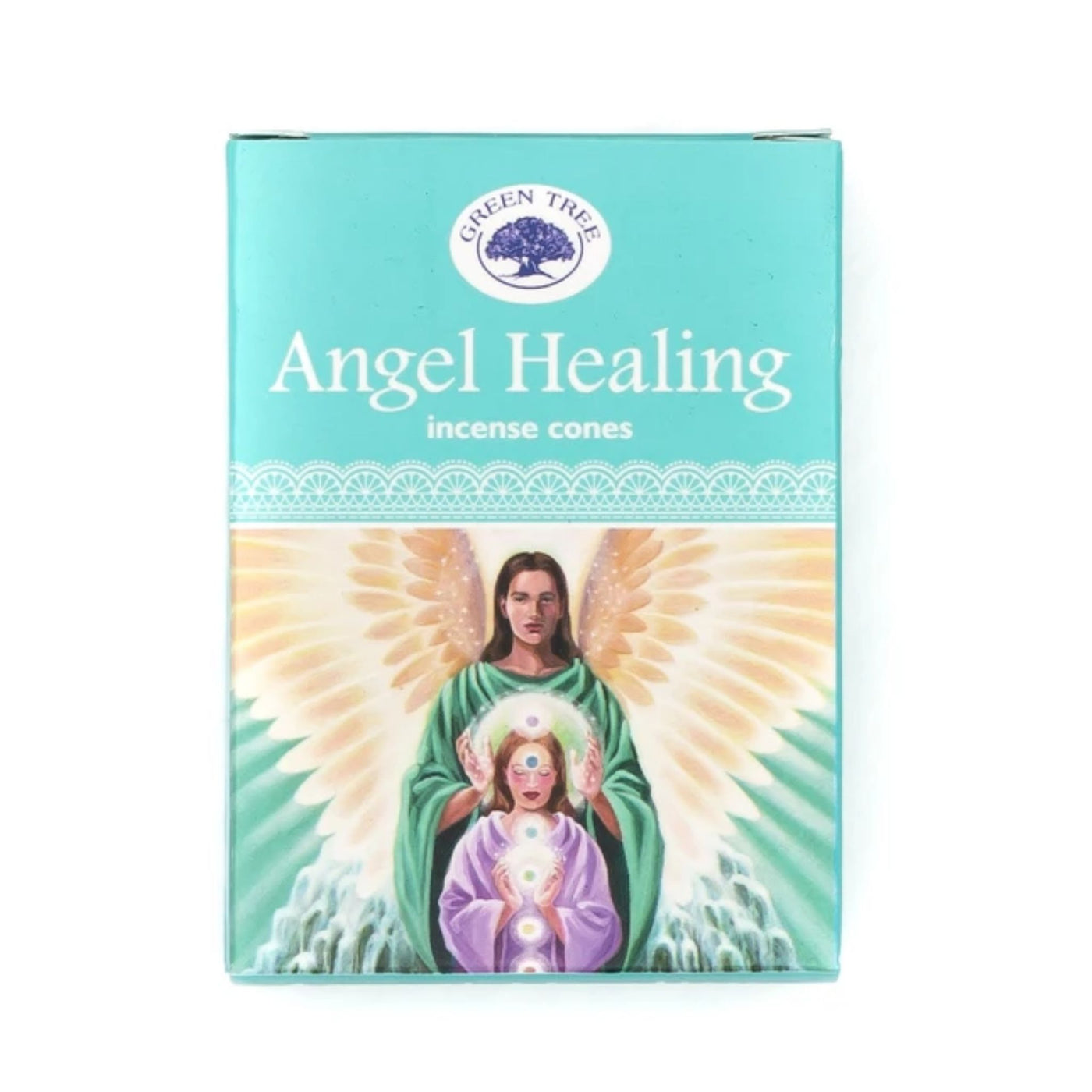 Angel healing - rökelsekoner
