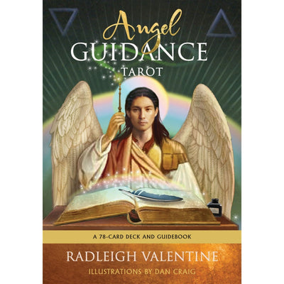 Angel Wisdom tarot - Radleigh Valentine