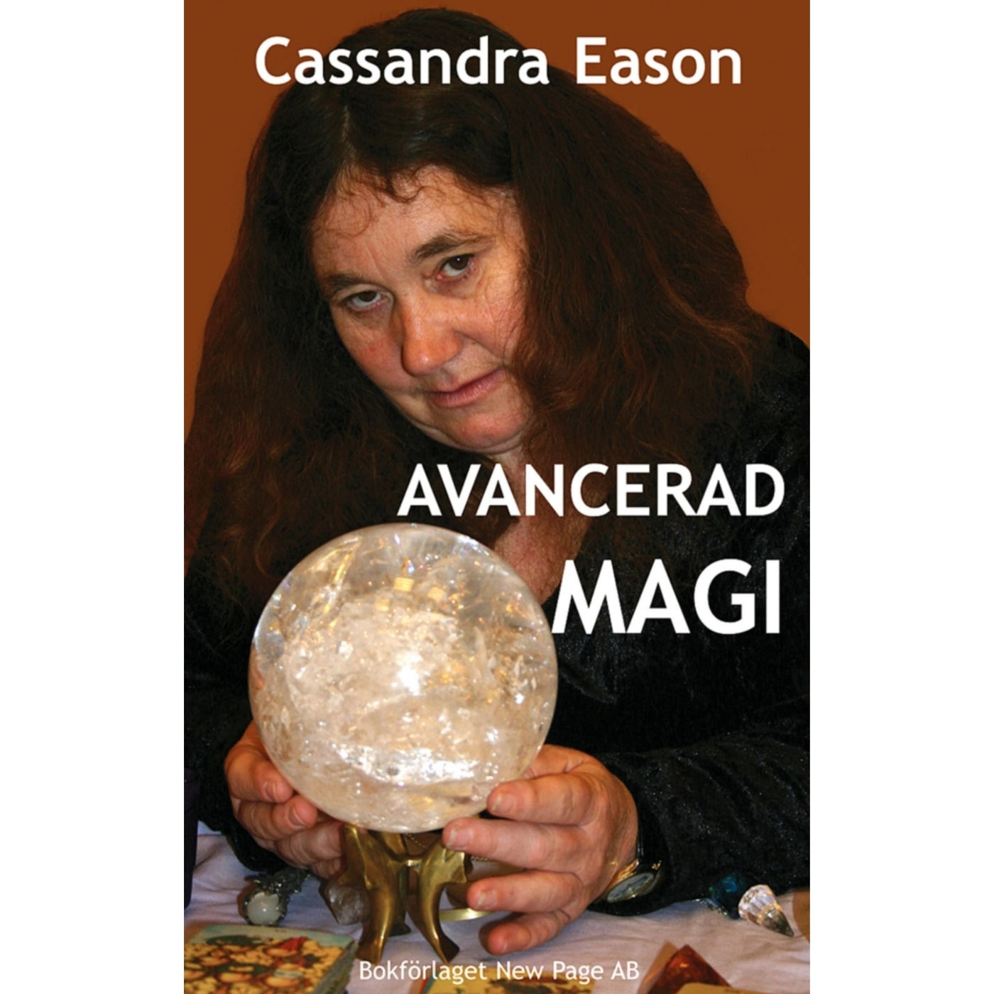 Avancerad Magi - Cassandra Eason