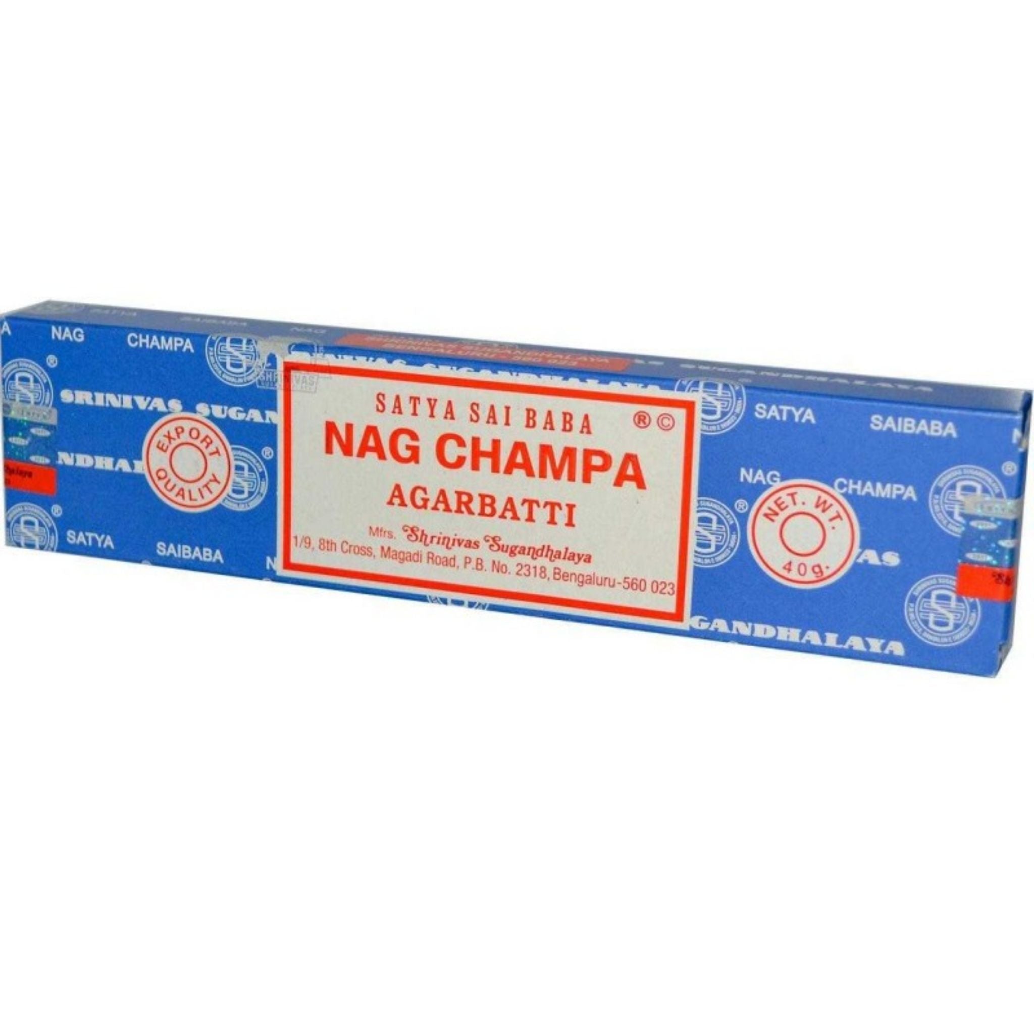 Nag Champa