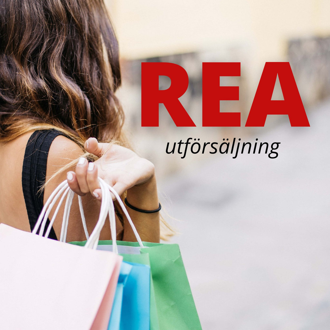REA / Utförsäljning
