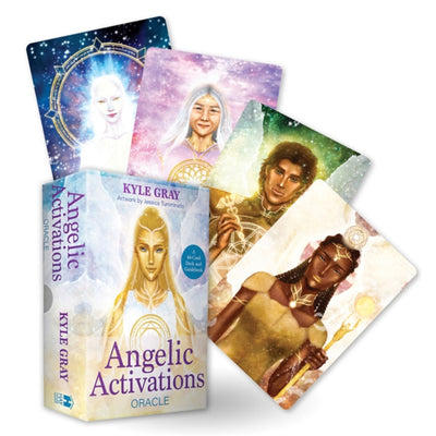 Angelic Activations oracle - Kyle Gray