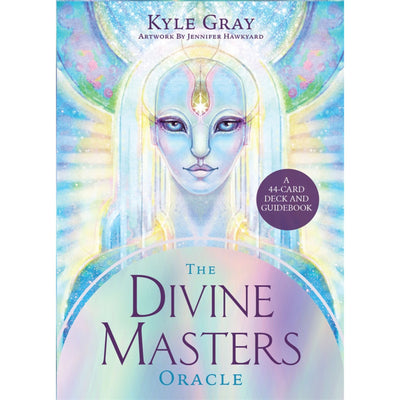 Divine Masters Oracle - Kyle Gray