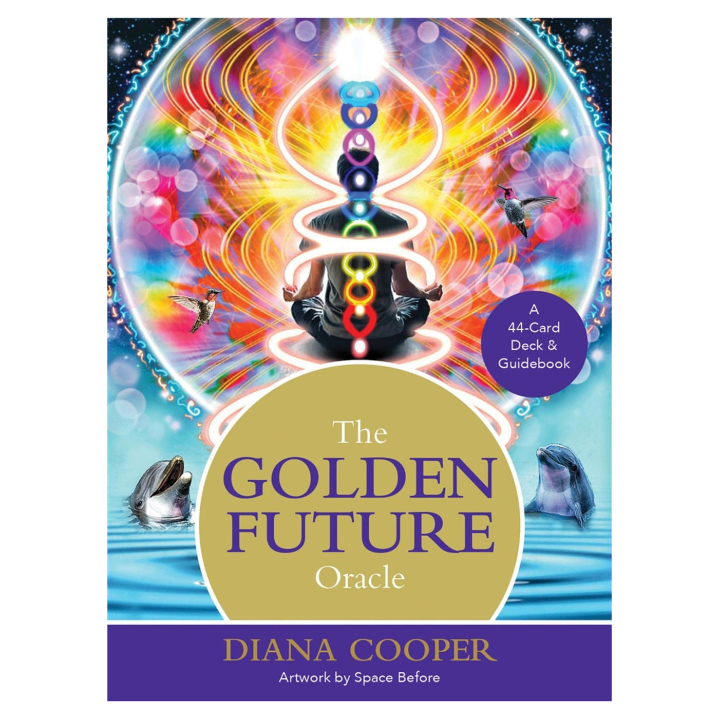 The Golden Future Oracle - Diana Cooper