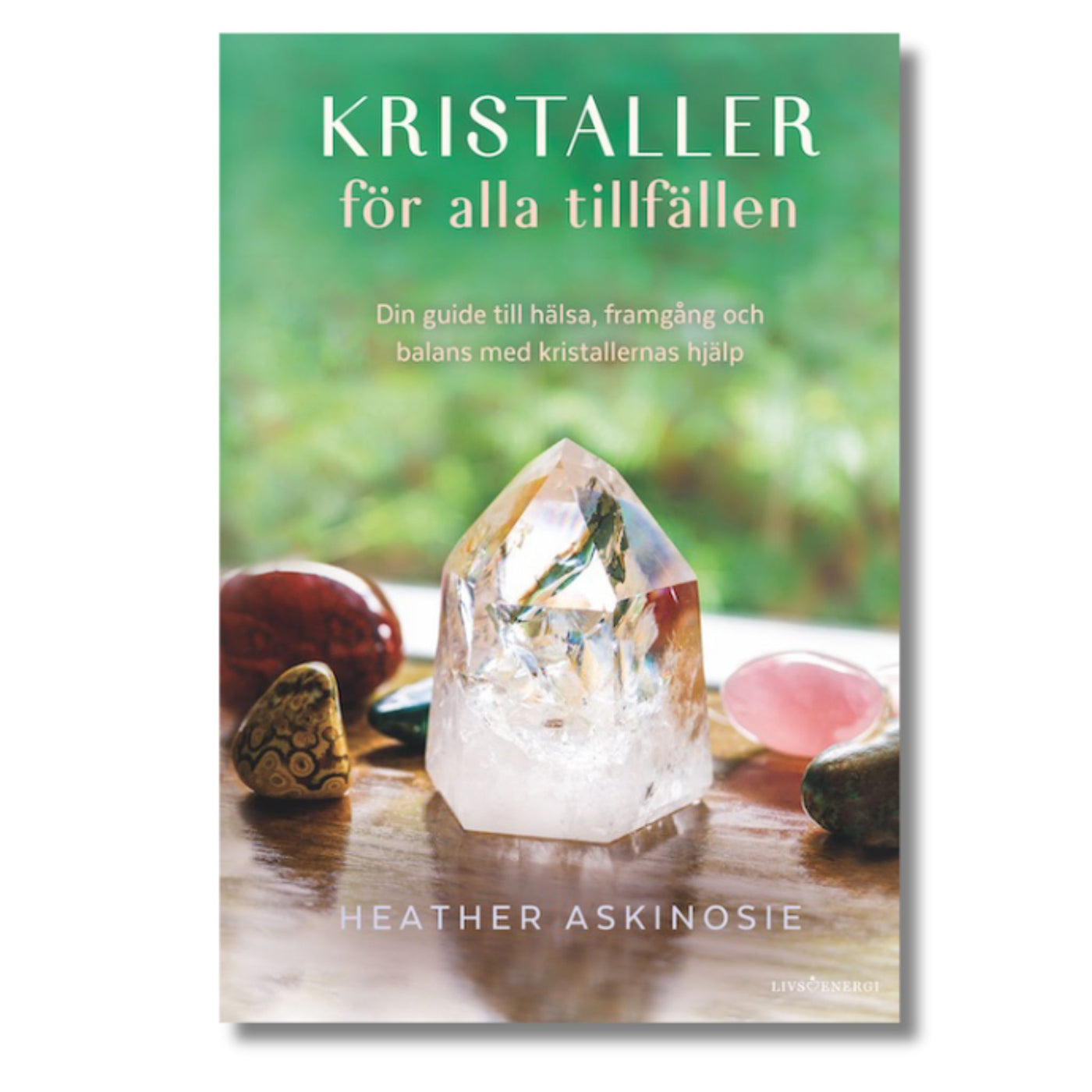 Kristaller för alla tillfällen - Heather Askinosie