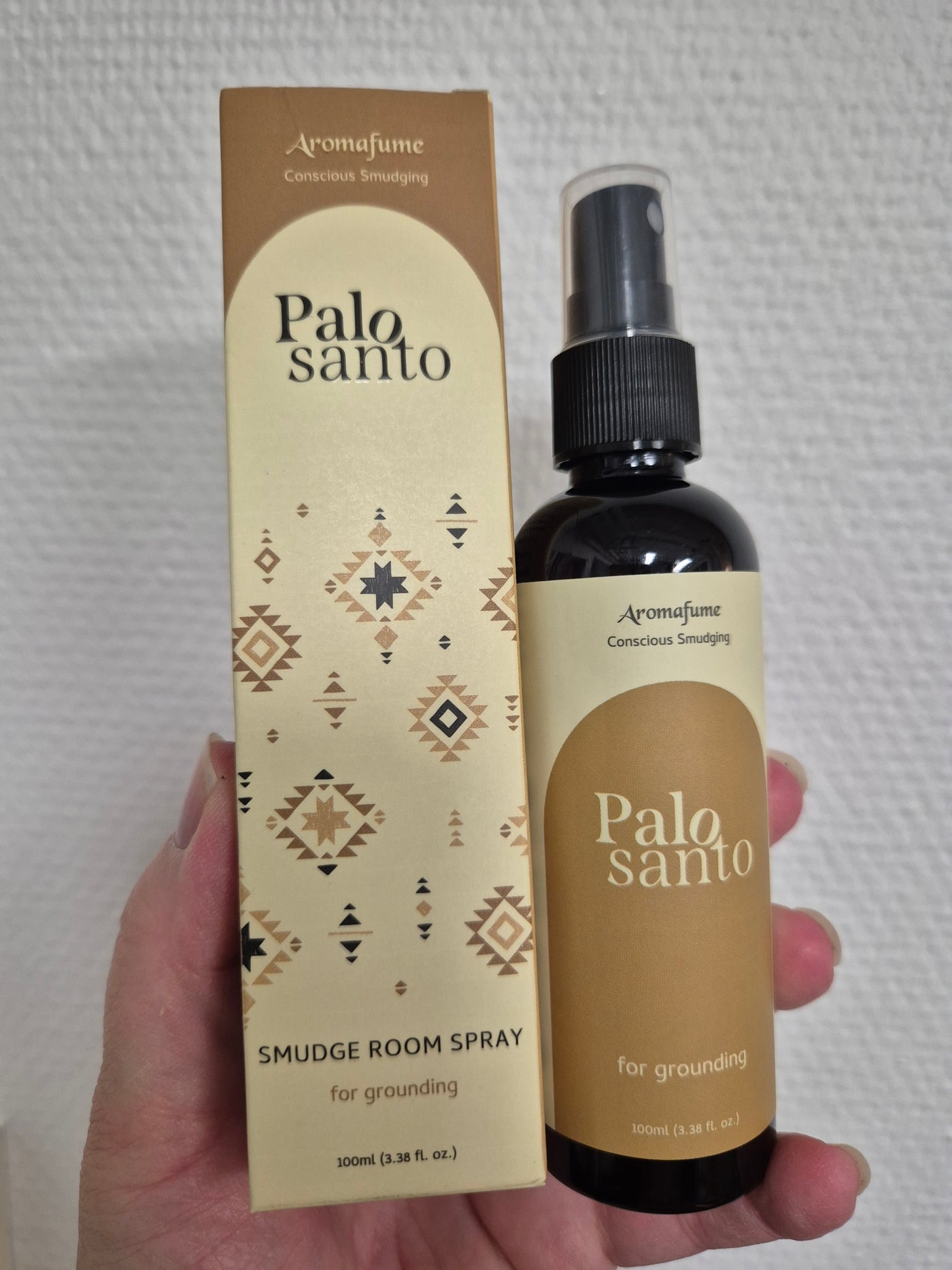 Smudge-spray / Doft-spray - Palo Santo 100 ml