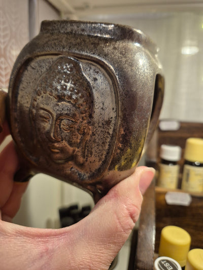 Aromalampa Buddha