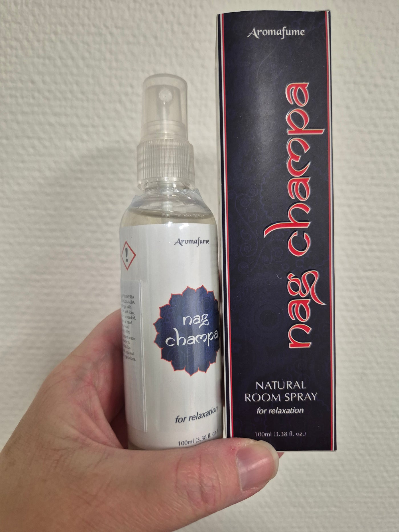 Doft-spray - Nag Champa 100 ml