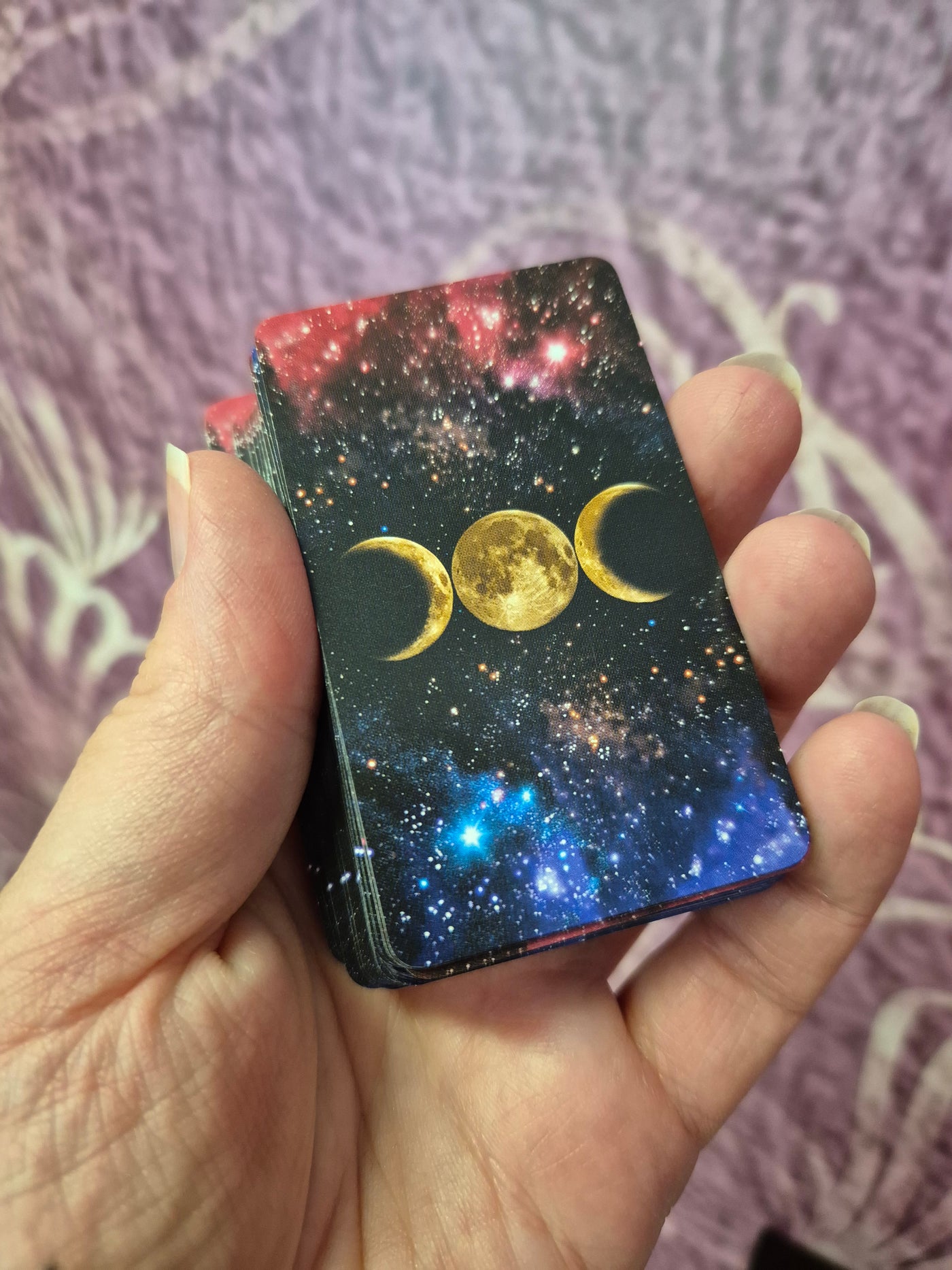 Witches tarot - mini