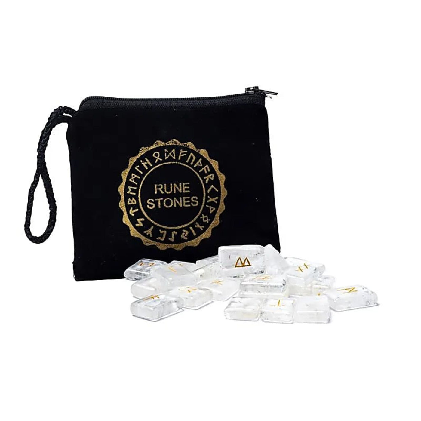 Runor av bergskristall