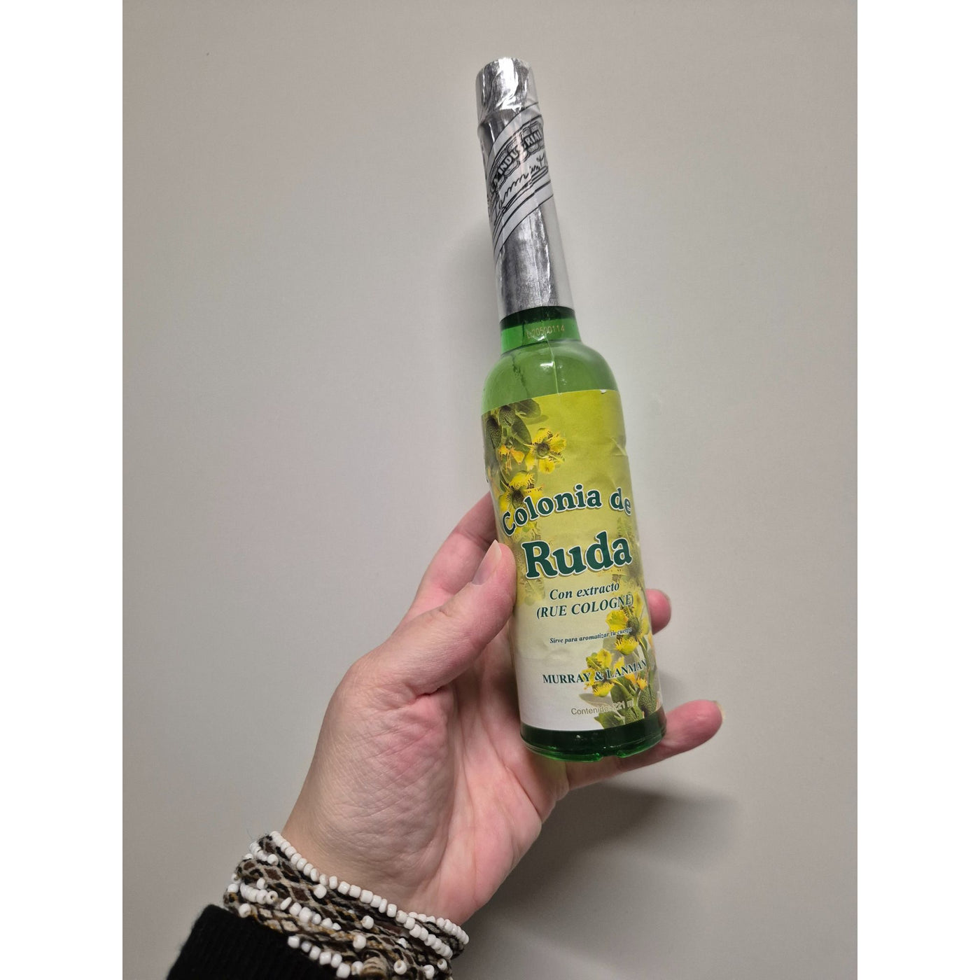 Agua de Ruda - Auravatten Vinruta