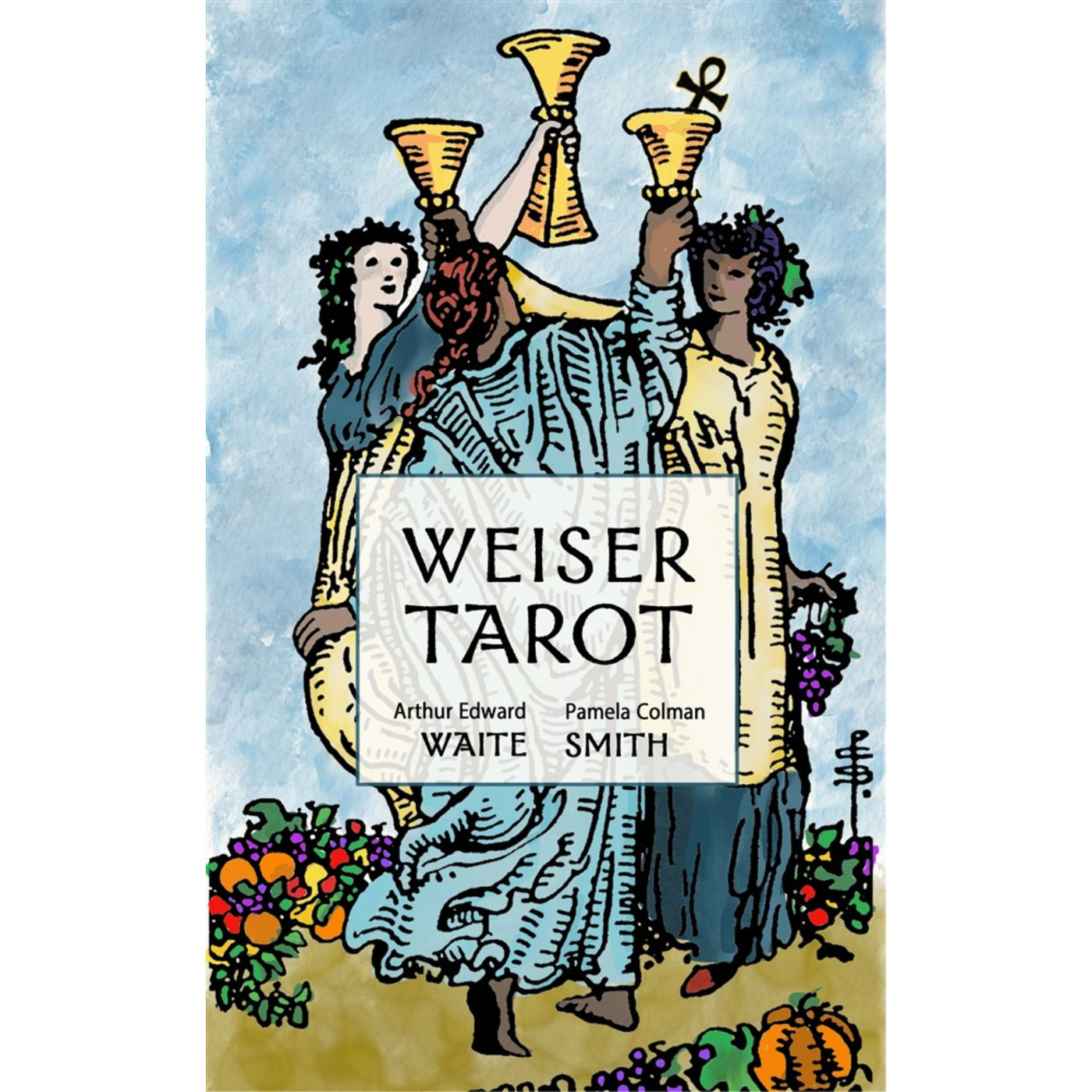 Weiser Tarot - svensk
