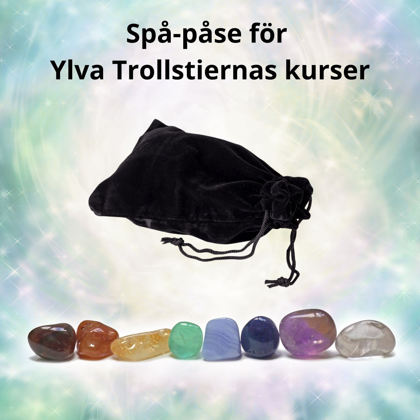 Spåpåse - för Ylva Trollstiernas kurser