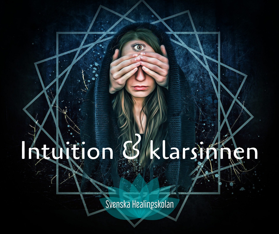 Intuition & klarsinnen