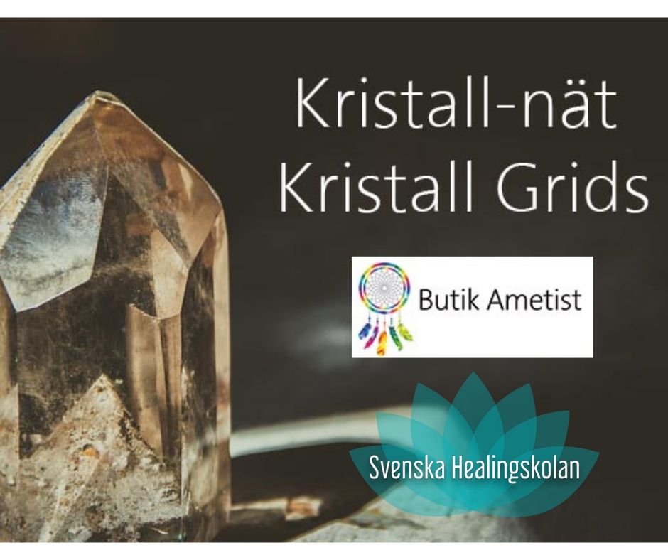 Kristall-grids / Kristall-nät