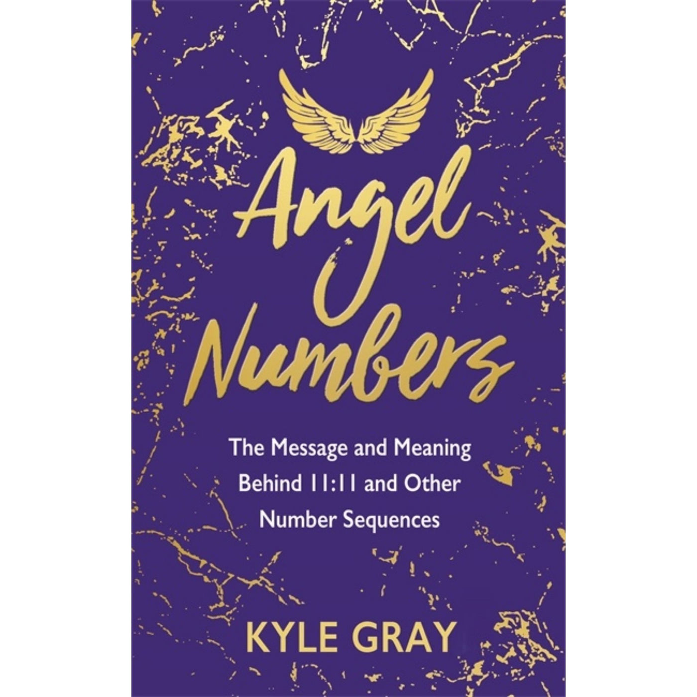 Angel Numbers - bok av Kyle Gray