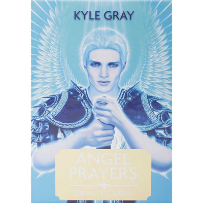 Angel Prayers - Oracle Cards