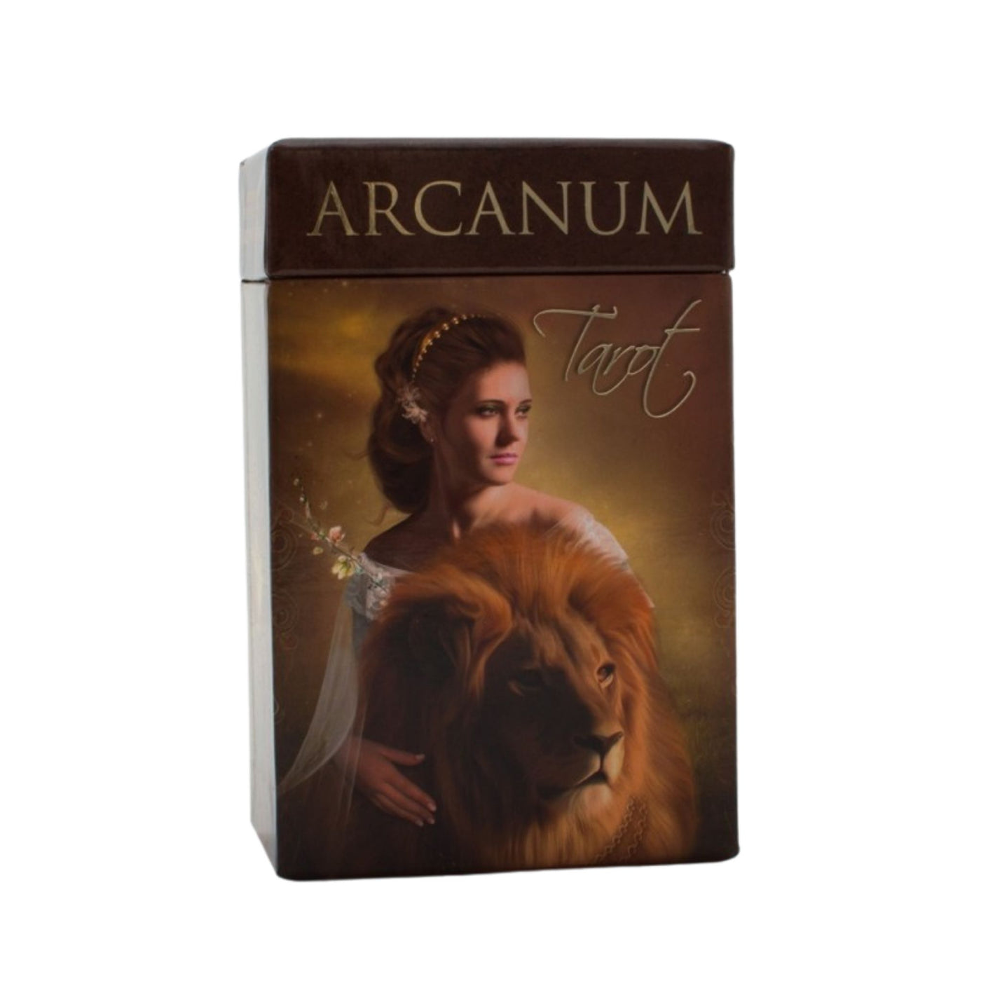 Arcanum Tarot + booklet