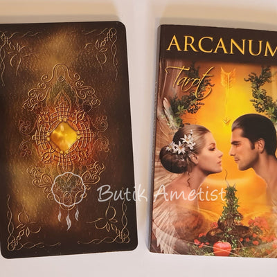 Arcanum Tarot + booklet