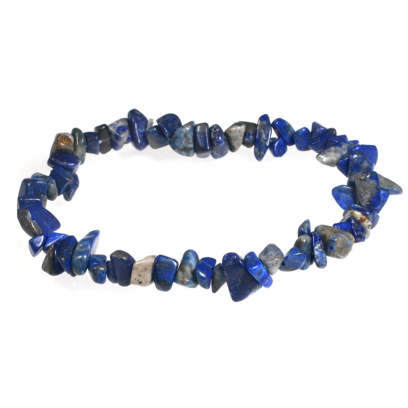 Armband Stenchips - Lapis Lazuli