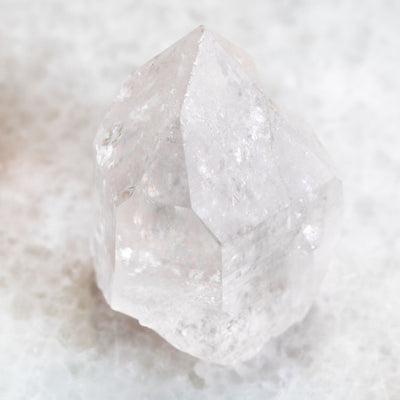 Bergskristall spets medium