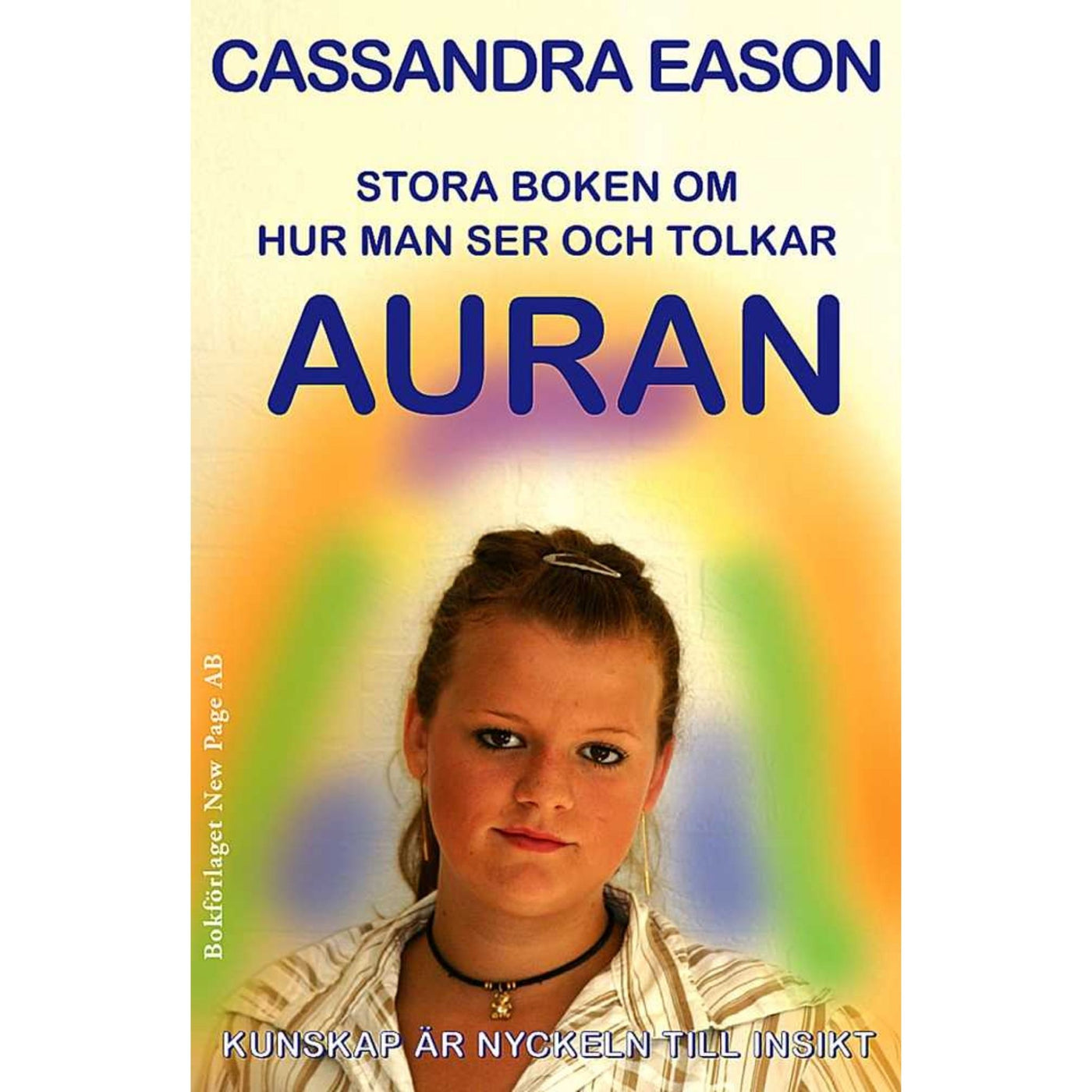 Se och tolka auran - bok av Cassandra Eason