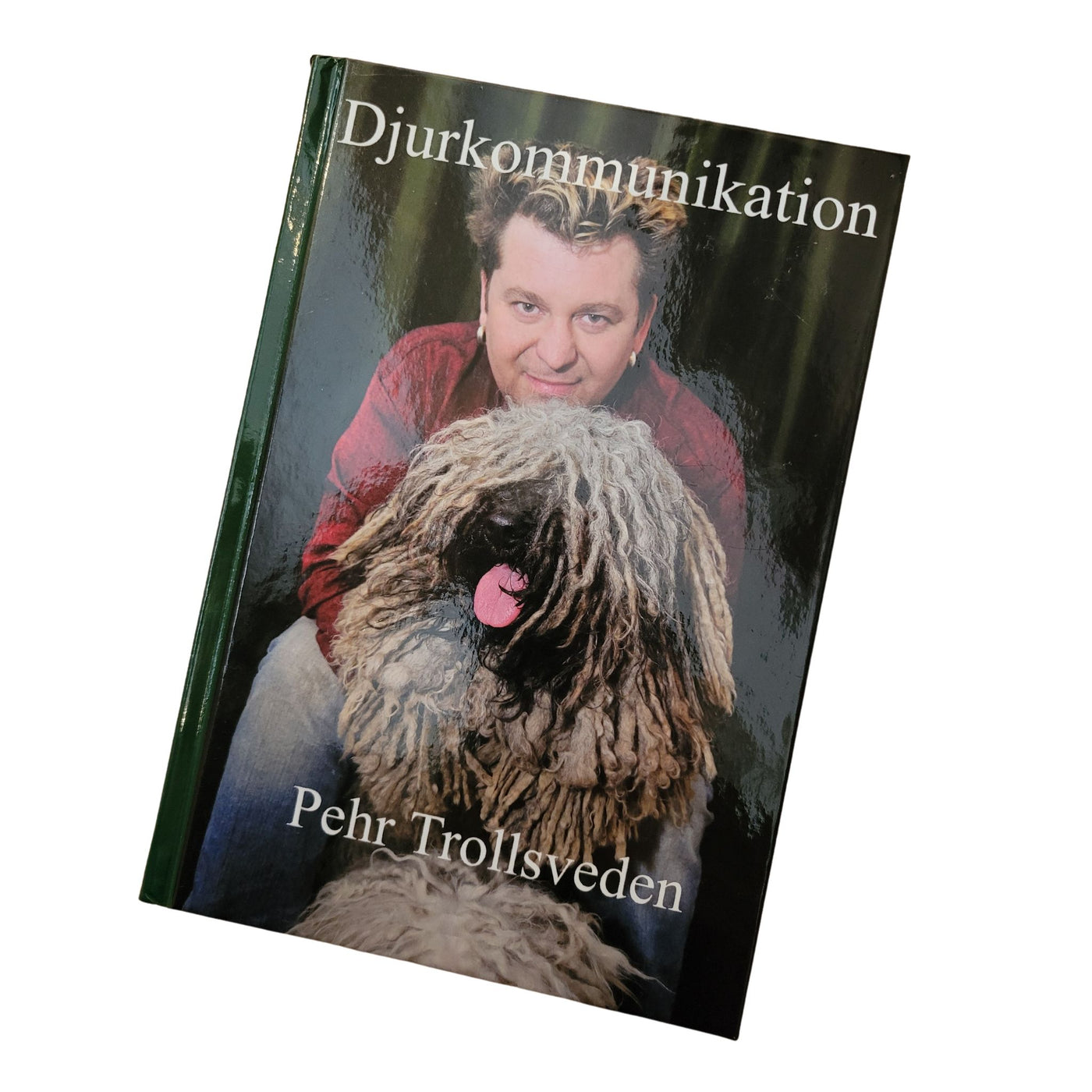 Djurkommunikation - Lär dig tala med djur - bok av Pehr Trollsveden