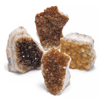 Citrinkluster - just nu till fyndpris