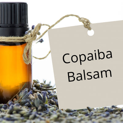 Copaiba balsam - ekologisk eterisk olja