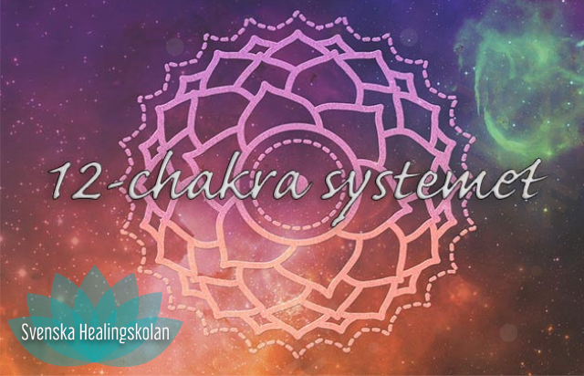 12-chakrasystemet