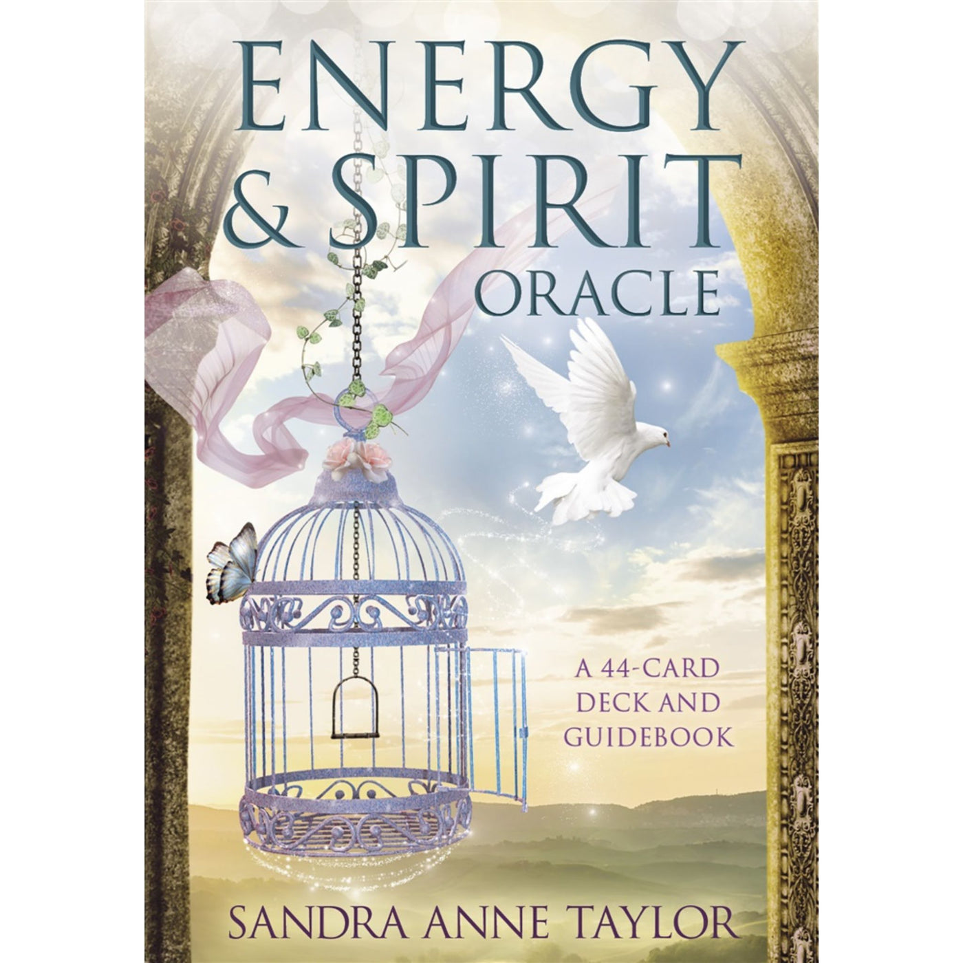 Energy & Spirit Oracle - Sandra Anne Taylor
