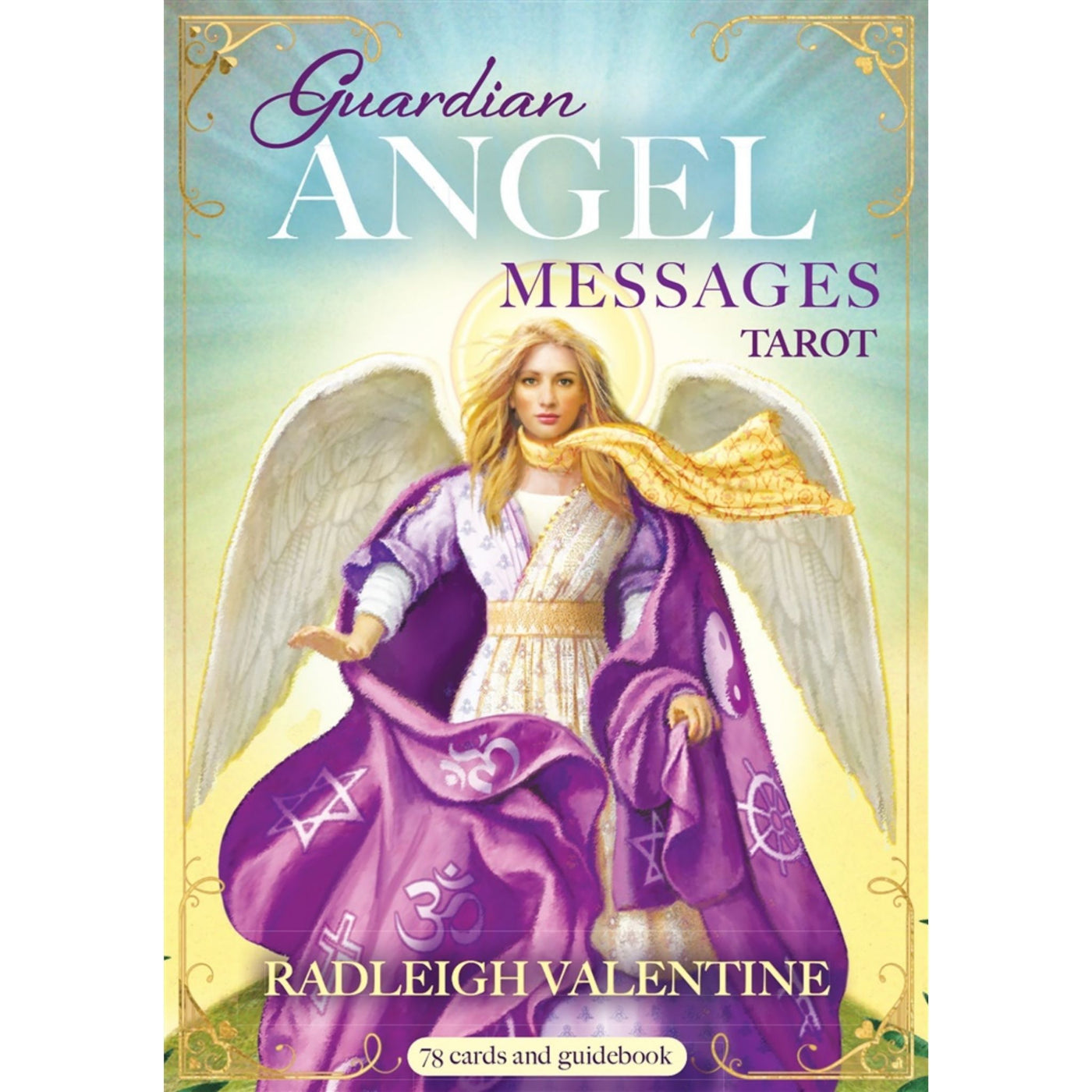 Guardian Angel Message Tarot - Radleigh Valentine