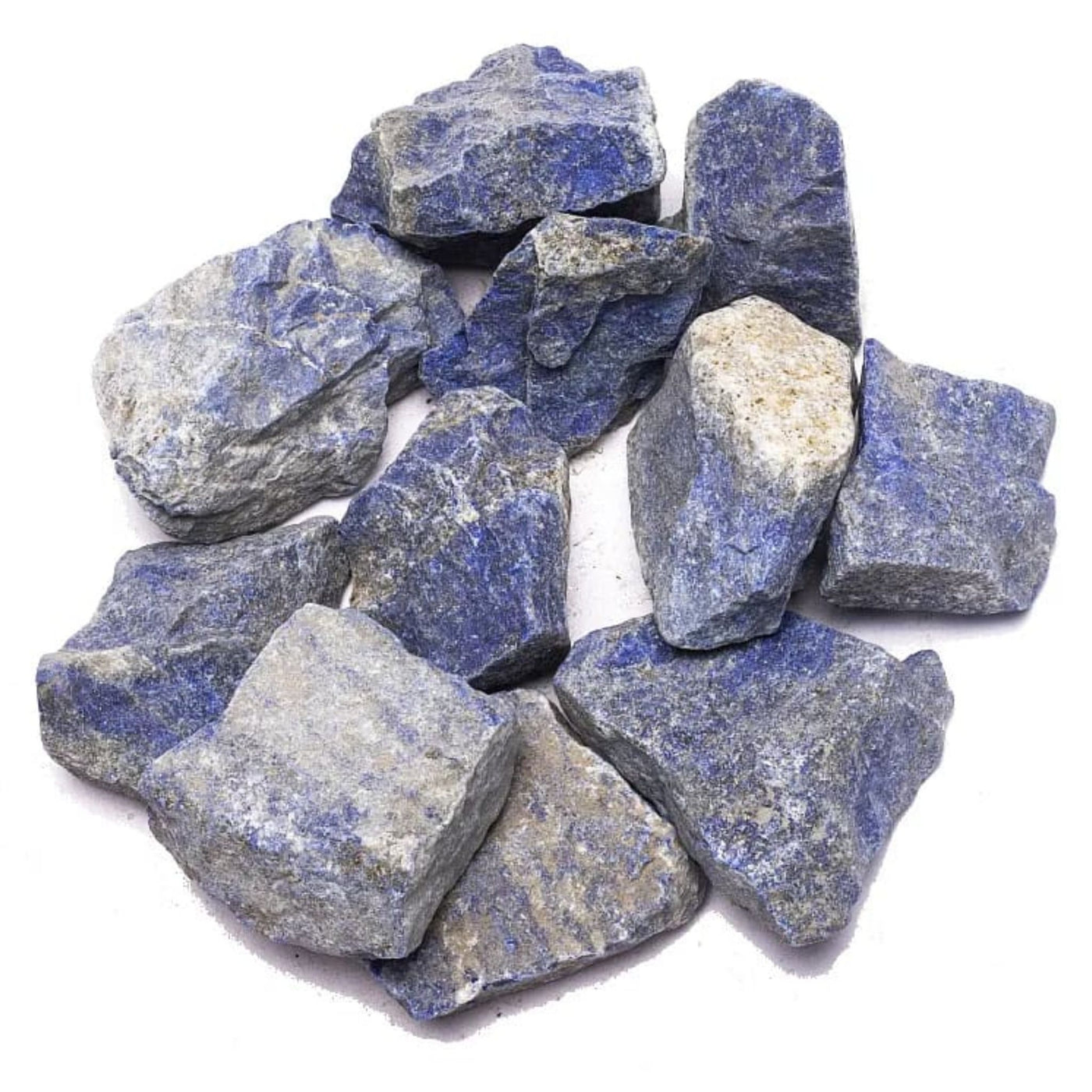 Lapis lazuli - rå