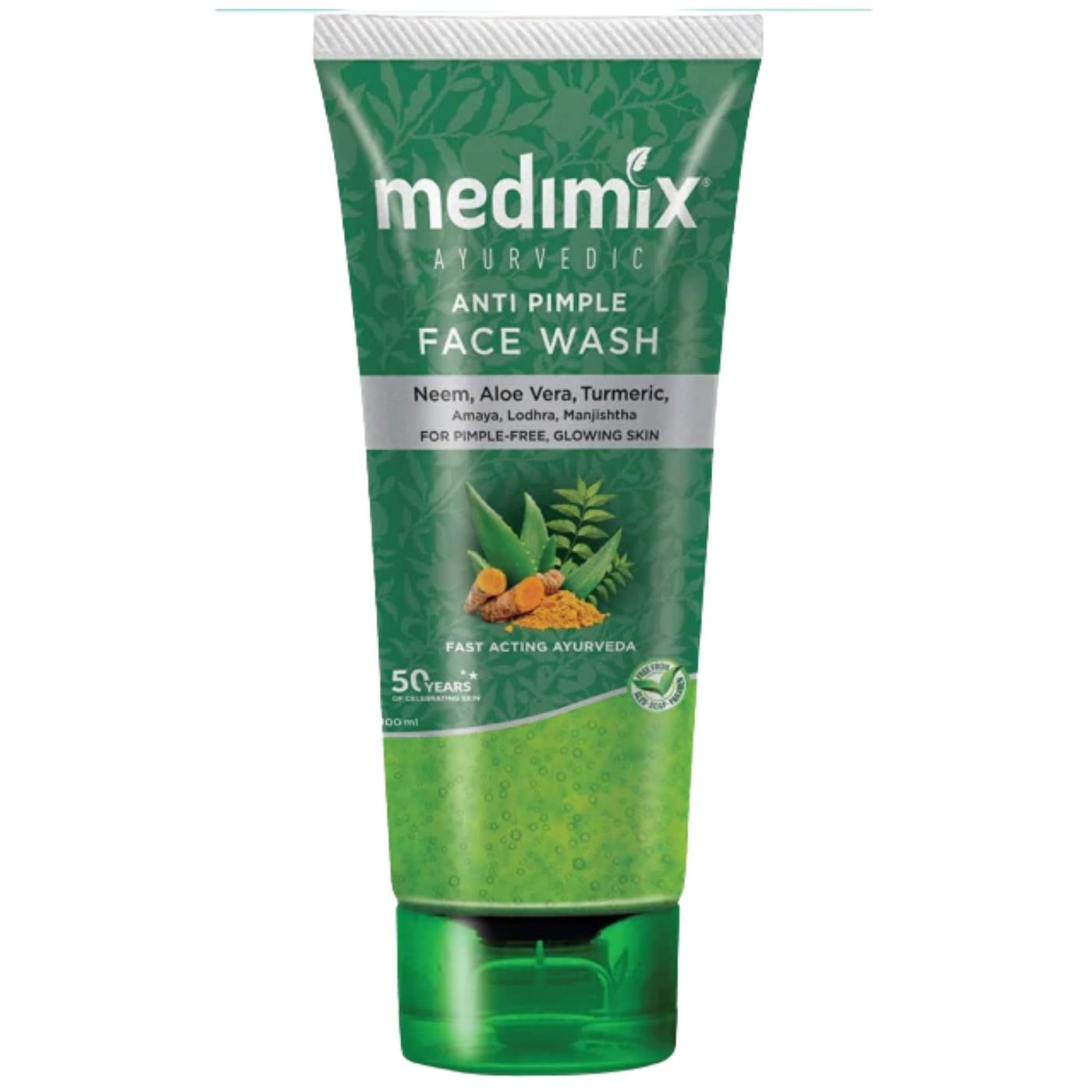 Medimix Facewash 50 ml