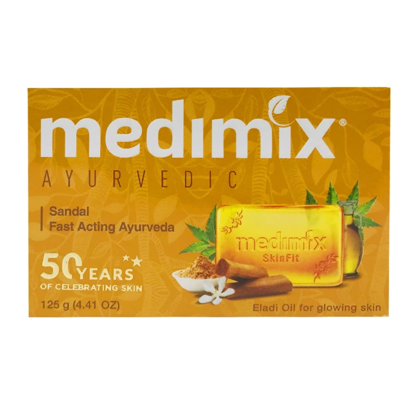 Medimix Sandal - tvål