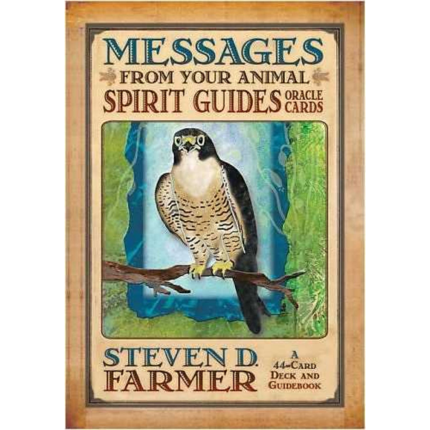 Messages from your animal spirit guides