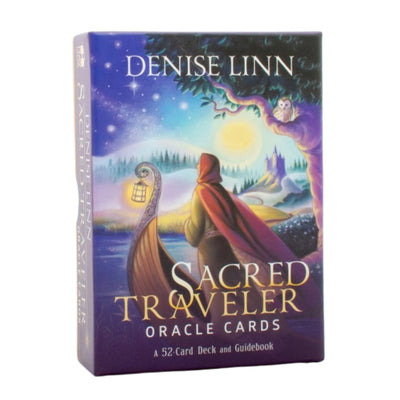 Sacred Traveler Cards - Denise Linn