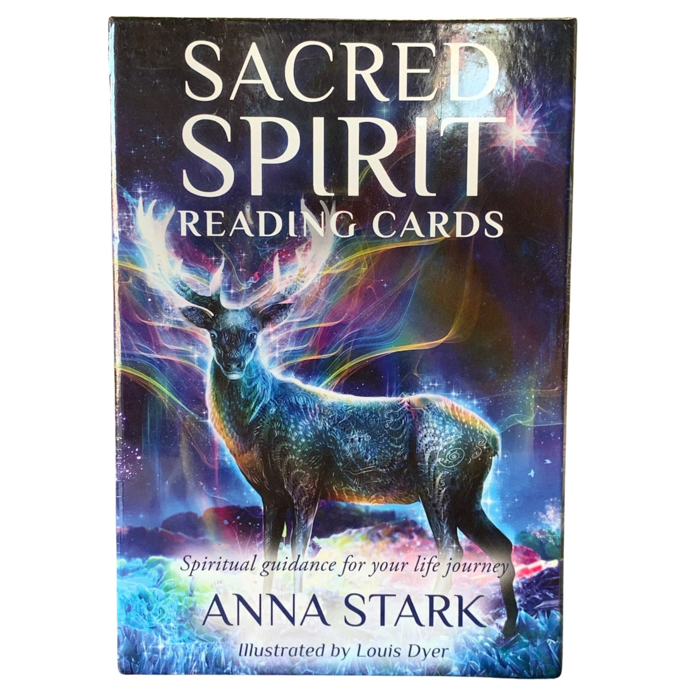 Sacred Spirit Reading Cards - Anna Stark