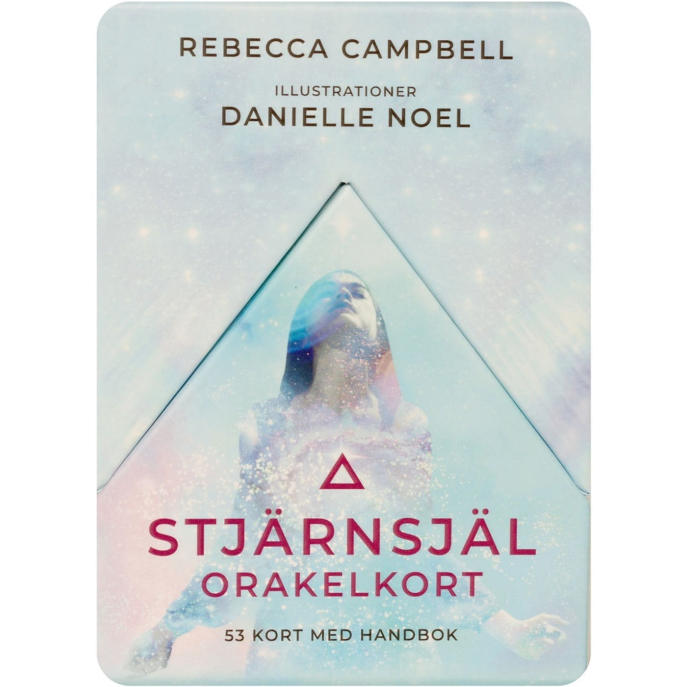 Stjärnsjäl orakelkort - Rebecca Campbell
