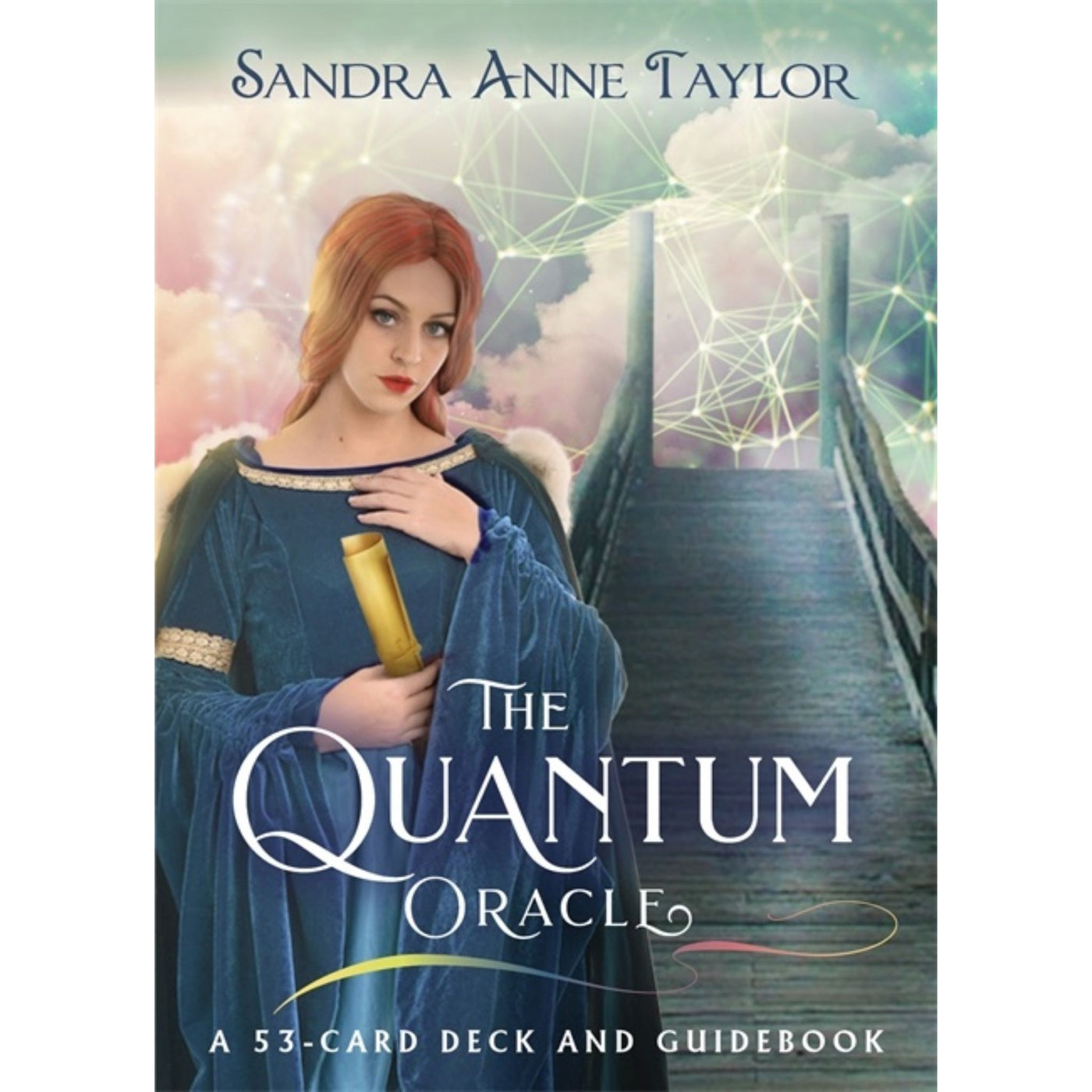 The Quantum oracle - Sandra Anne Taylor