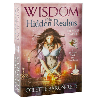 Wisdom of the Hidden Realms